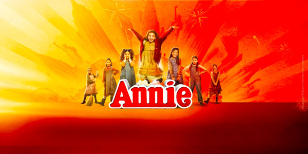 State Theatre New Jersey presents &#34;Annie&#34;