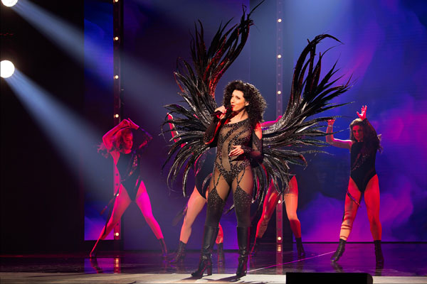 State Theatre New Jersey presents &#34;The Cher Show&#34;
