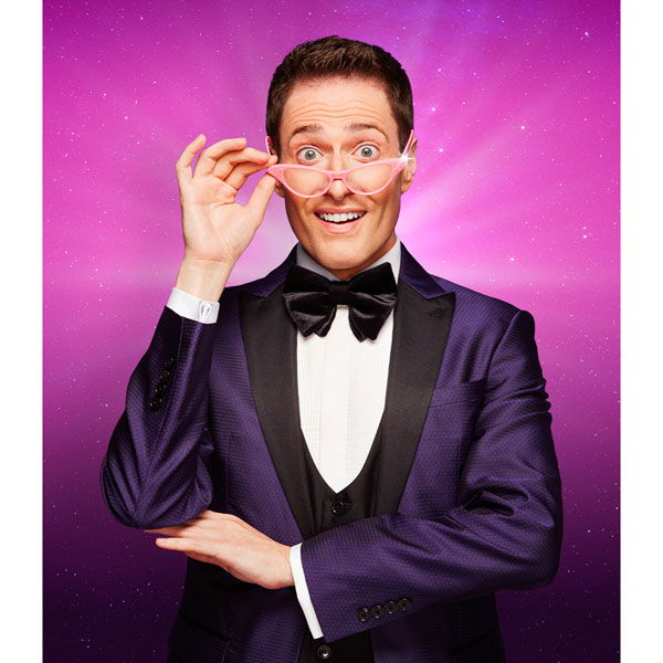 State Theatre New Jersey presents Randy Rainbow for President