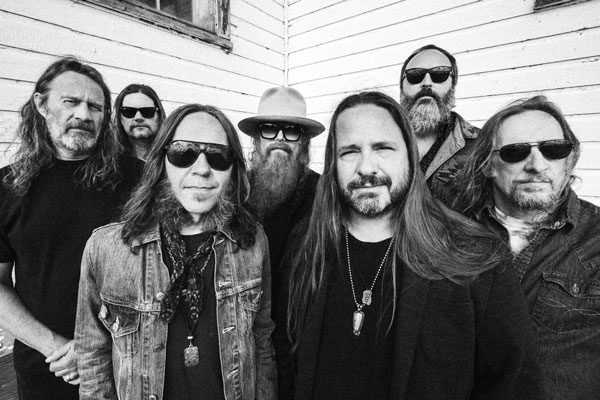 State Theatre New Jersey presents Blackberry Smoke with Duane Betts & Palmetto Motel