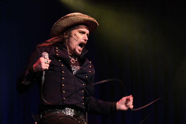 State Theatre New Jersey presents Adam Ant