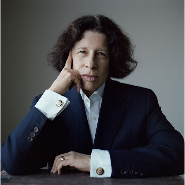 Audience Can Ask Questions of Author, Journalist Fran Lebowitz at StocktonPAC