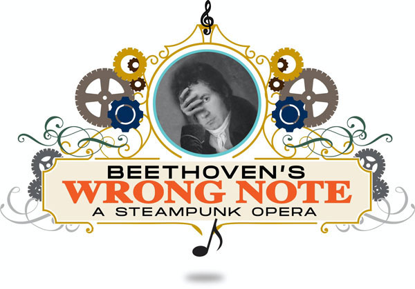 The Strollers presents the World Premiere of &#34;Beethoven