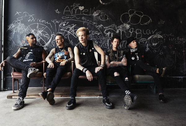 Sum 41 Announces Final World Tour; includes shows in Asbury Park, NYC, and Philly