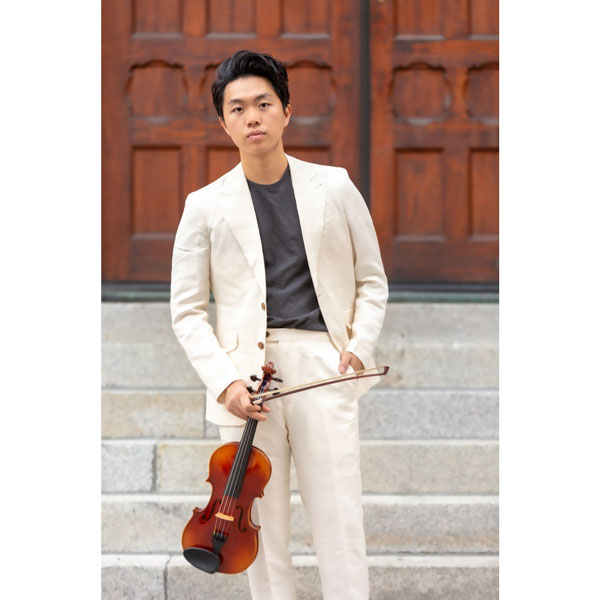 Symphony in C Presents New World Symphony featuring Hao Zhou