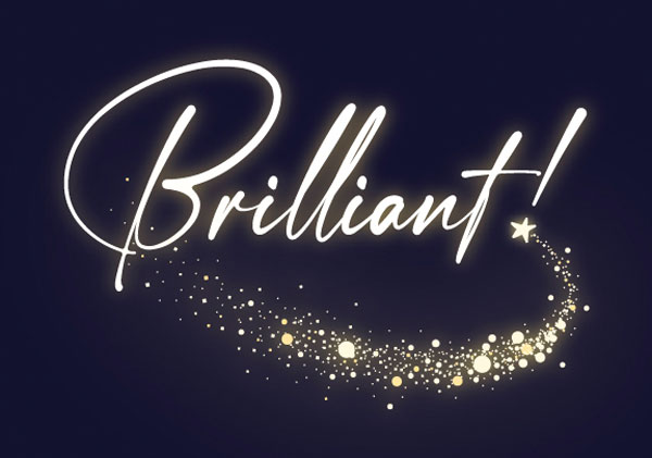 Symphony in C Presents Brilliant!