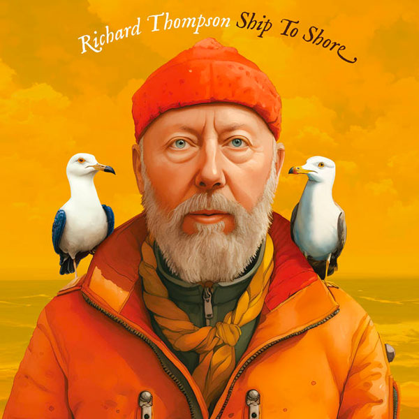 Richard Thompson releases &#34;Singapore Sadie&#34; from Upcoming Album