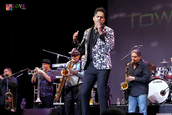 Tower of Power LIVE! at BergenPAC
