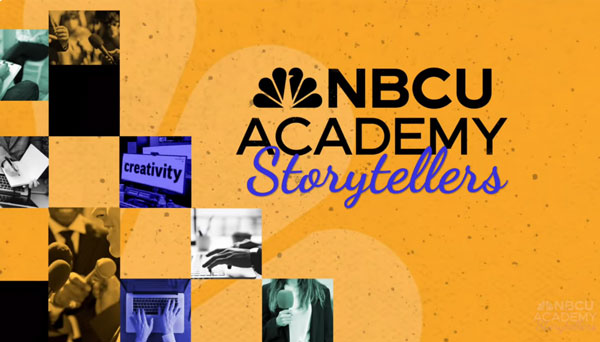 NBCU Academy Spotlighted Vanguard Theater
