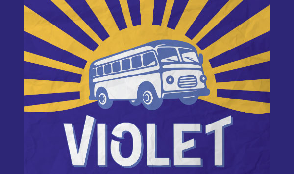 StageWorks Theatre Group presents &#34;Violet&#34;