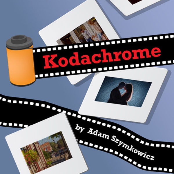 Vivid Stage presents NJ Premiere of &#34;Kodachrome&#34;