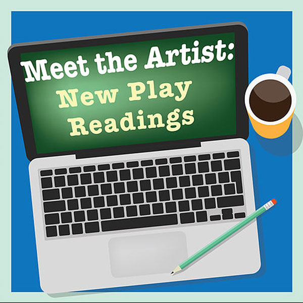 Vivid Stage presents Meet the Artist New Play Readings Wednesdays throughout May