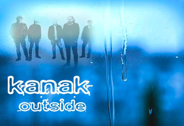 Makin Waves Song of the Week: &#34;Outside&#34; by Kanak