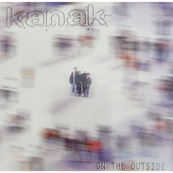 Makin Waves Album of the Month: &#34;On the Outside&#34; by Kanak