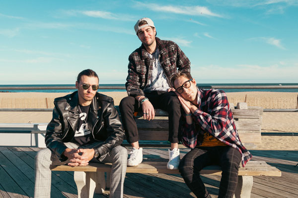 Makin Waves Song of the Week: "Better Off" by The Break Plans