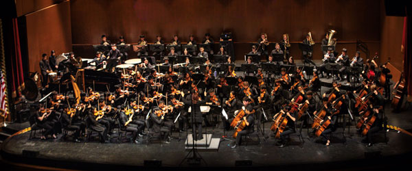 New Jersey Youth Symphony to Celebrate 45th Anniversary at NJPAC