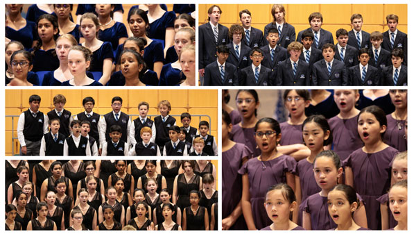 New Jersey Youth Chorus Presents Winter Concert