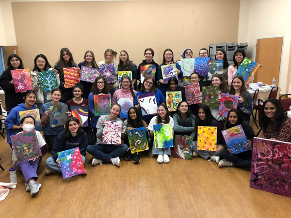 Wharton Arts Offers New Camp Mixing Voice & Visual Art