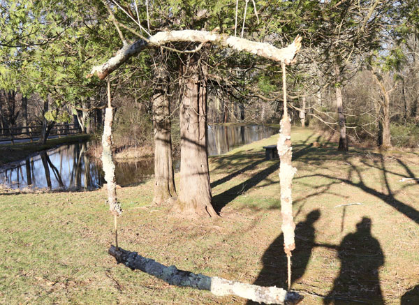 Bridging Nature and the Man-Made - &#34;Reverie of the Natural & Found&#34; Combines Assemblage and Environmental Art at WhittemoreCCC