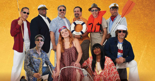 Saturday In The Parc at Renault! presents Yacht Rock Gold Experience