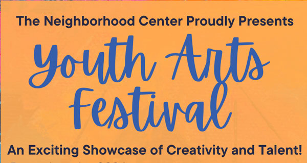 Bridges Teen Program presents the 1st Annual Camden Youth Art Festival