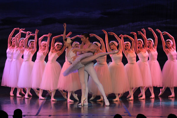 Atlantic City Ballet presents &#34;Swan Lake&#34;
