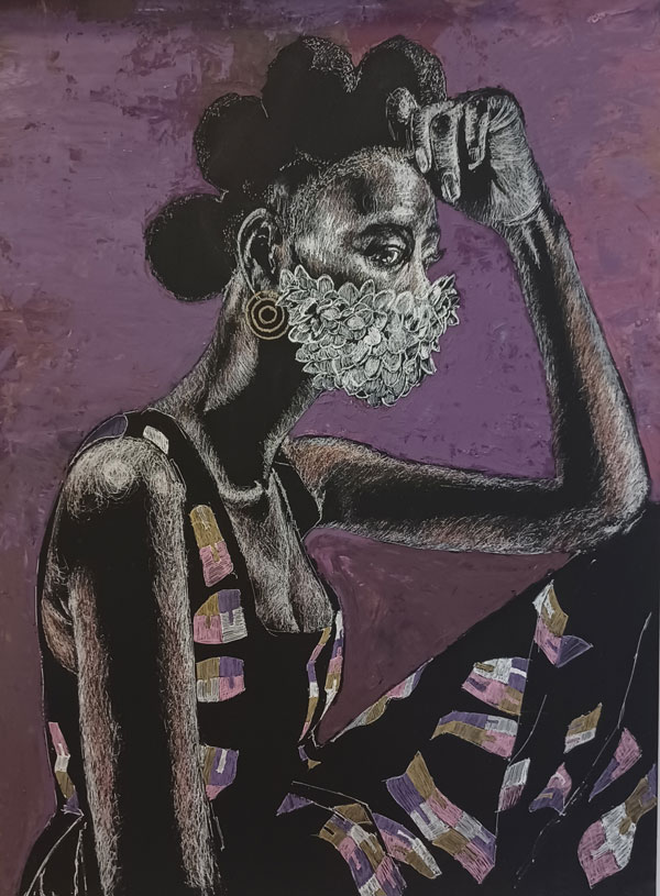 Akwaaba Gallery Presents Raphael Ogoe