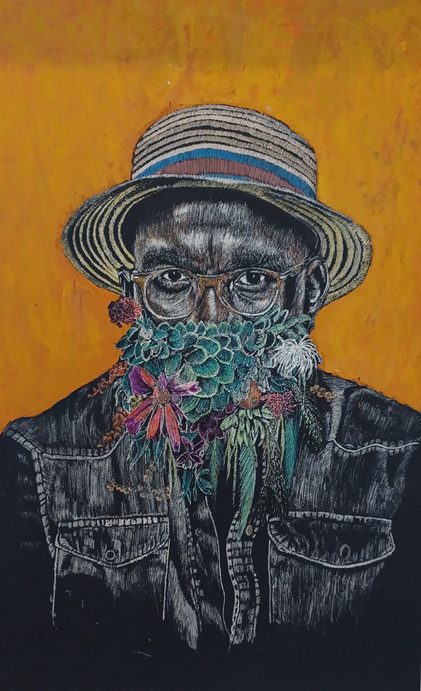 Akwaaba Gallery Presents Raphael Ogoe