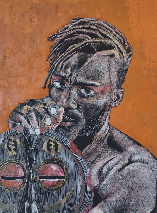 Akwaaba Gallery Presents Raphael Ogoe