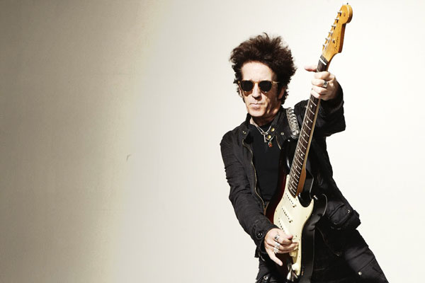 Willie Nile Band and Debra Devi to Play Debonair Music Hall