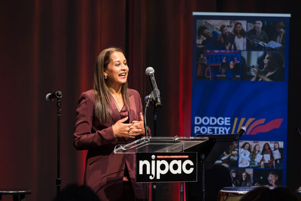 Dodge Foundation Announces Major Expansion of Dodge Poetry Throughout Newark