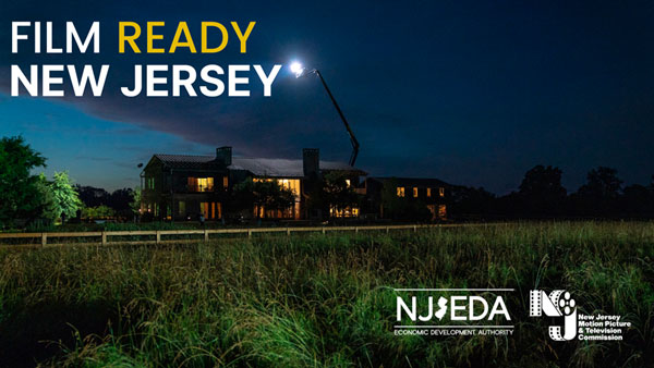 New Jersey Announces New Cohort of Film Ready Communities