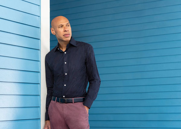 Jazz at the Vogel: Tenor Saxophonist Joshua Redman