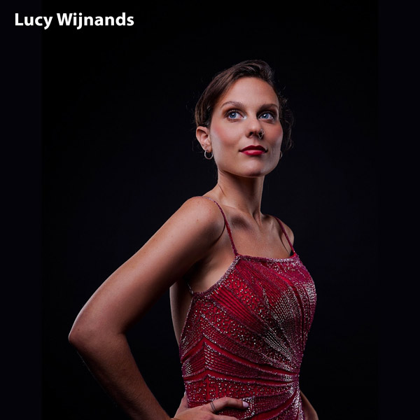 Lucy Wijnands Salutes Sarah Vaughan at March Jersey Jazz LIVE! Concert in Madison