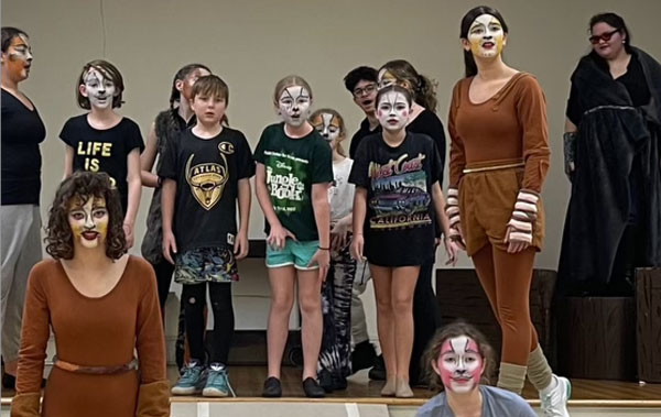NiCori Studios & Productions to present NJ premiere of &#34;CATS: Young Actor