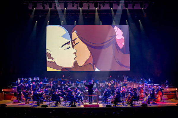 Avatar: The Last Airbender In Concert comes to NJPAC