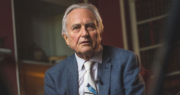 NJPAC presents An Evening with Richard Dawkins and Friends