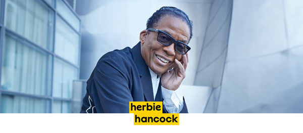 NJPAC presents Herbie Hancock