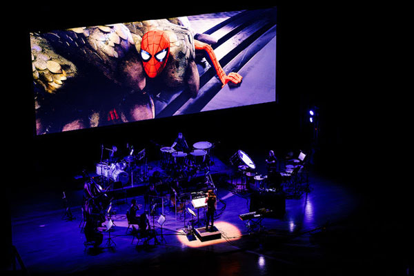 Spider-Man: Across the Spider-Verse Live in Concert comes to NJPAC