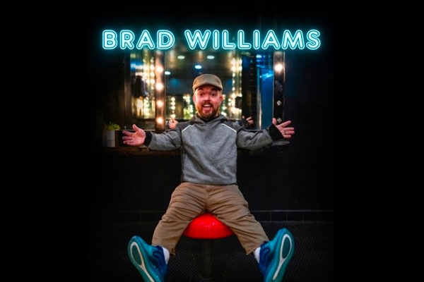 Ocean Casino Resort presents comedian Brad Williams