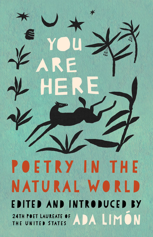 U.S. Poet Laureate Ada Limón to Launch &#34;You Are Here&#34; with Anthology of Nature Poems, Poetry Installations in National Parks