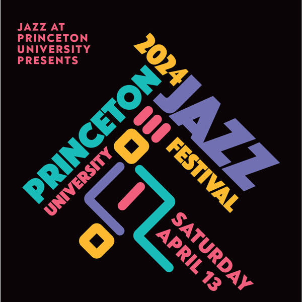 Jazz at Princeton presents Jazz Festival 2024