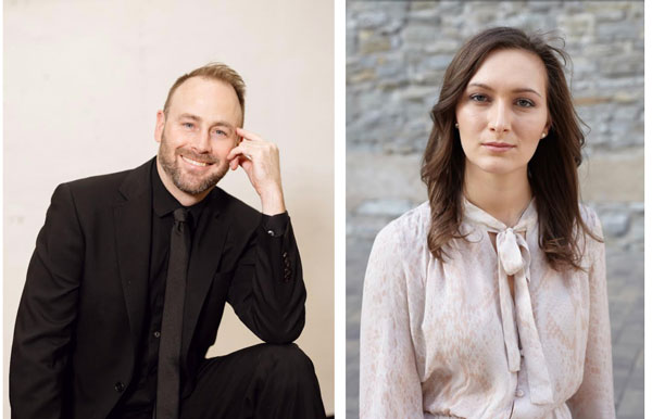 RVCC Sets Concert Featuring Pianist Miryana Moteva, Violinist David Brubaker