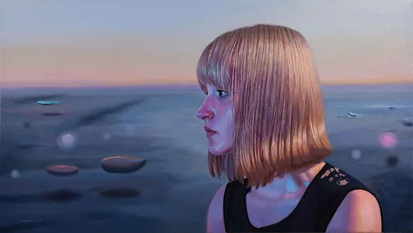 Acc Gallery presents Jinchul Kim Solo Show - "Cinema 25: The color of Liminality"