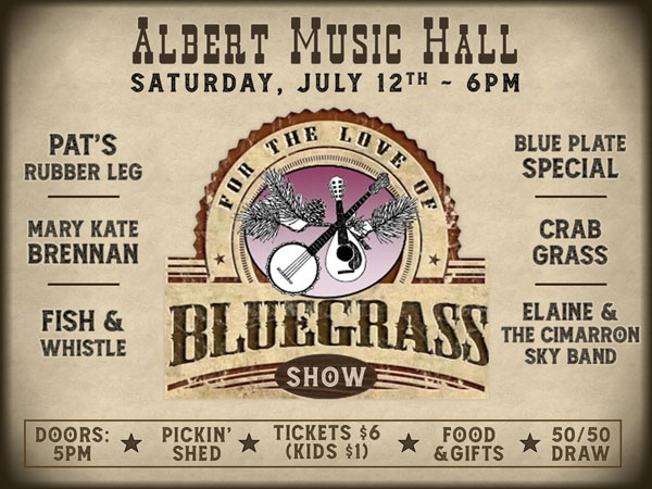 All-Bluegrass,
