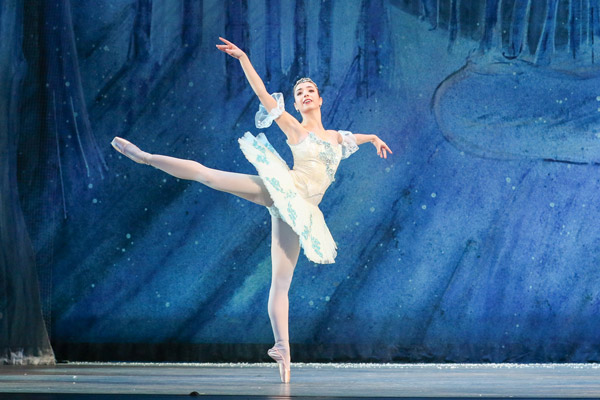American Repertory Ballet presents "The Nutcracker" in Princeton, Red Bank, and New Brunswick