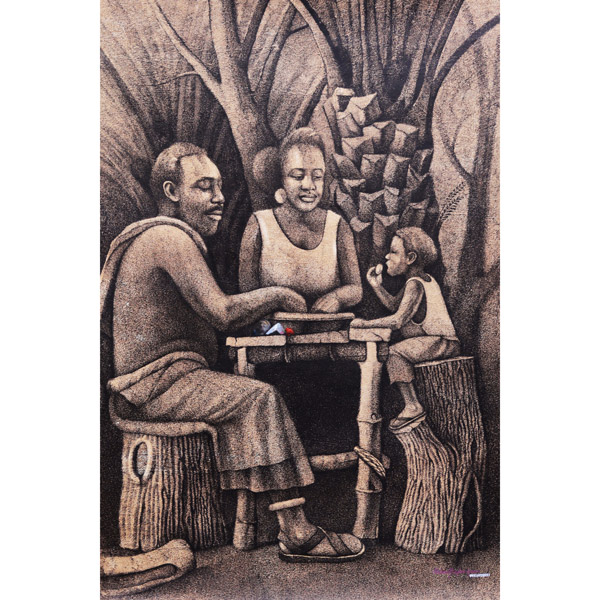 Akwaaba Gallery presents: "WOMANHOOD: Woman 