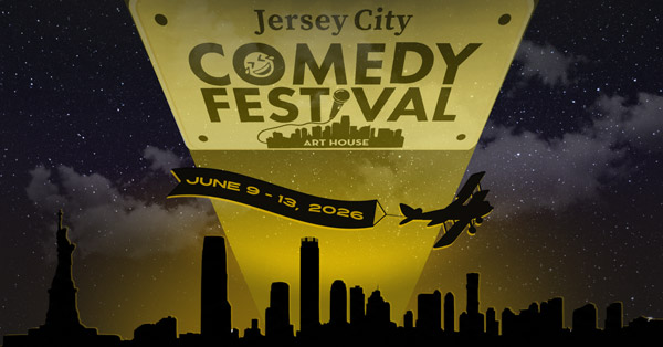 Art House Productions Opens Submissions for the 2026 Jersey City Comedy Festival Stand-Up Competition