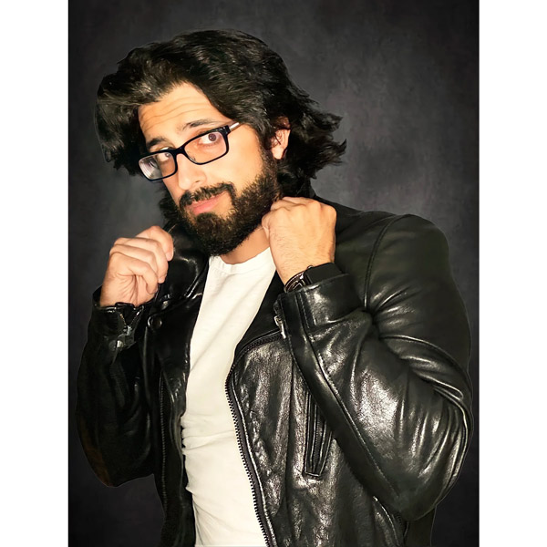 Avenel PAC presents comedian John Poveromo