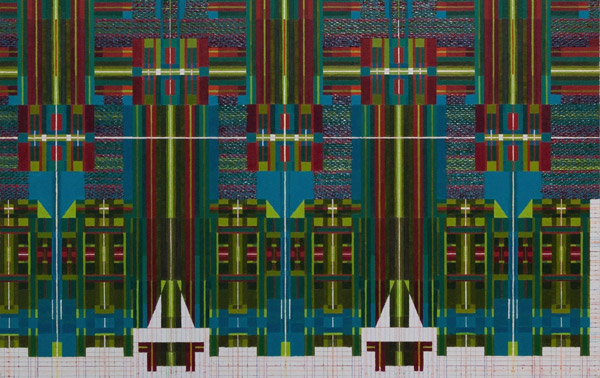 New Exhibition Opens at Gallery Bergen: Telas de Solidaridad/Threads of Solidarity: Connections to Guatemala